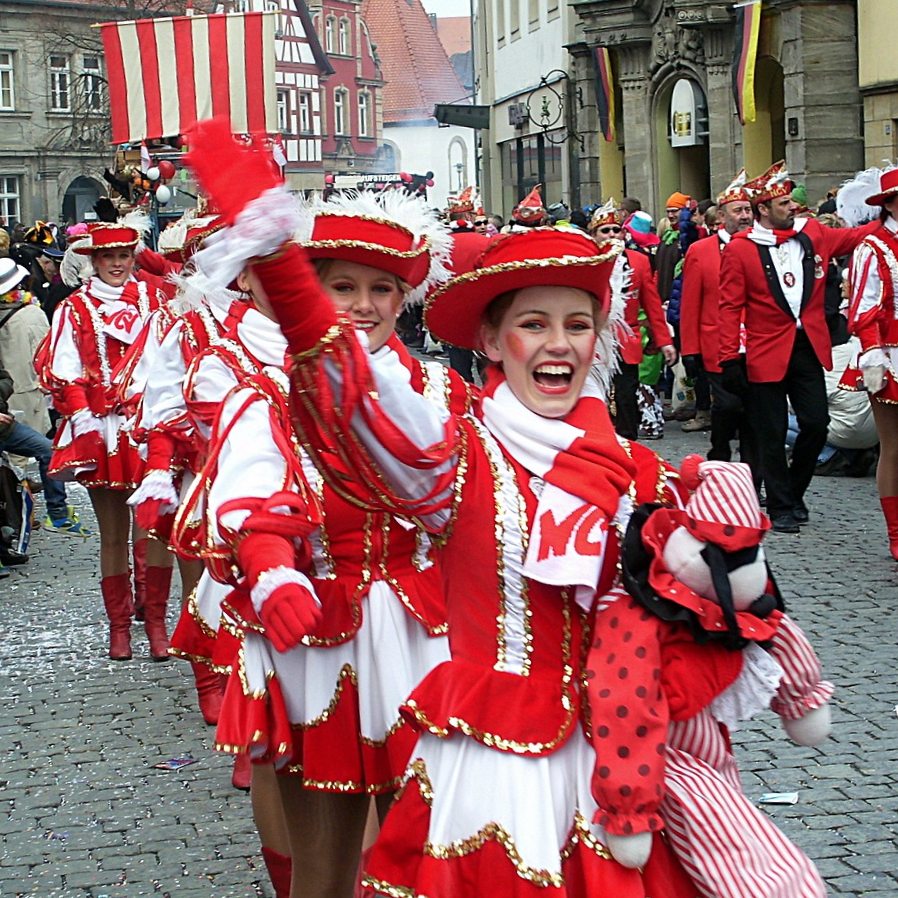 Cover image for Die Karneval Rätseltour